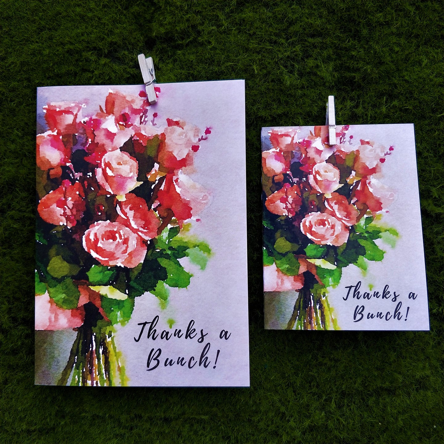 Thanks A Bunch!