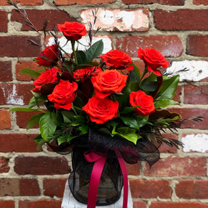The KISS Vase