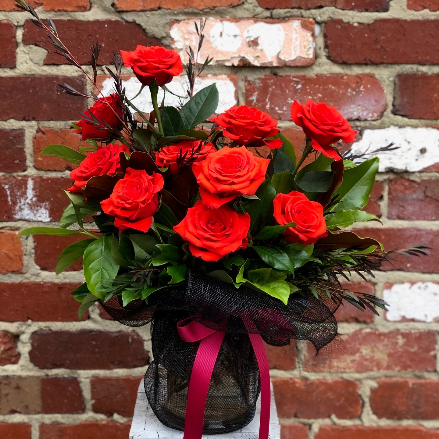 The KISS Vase